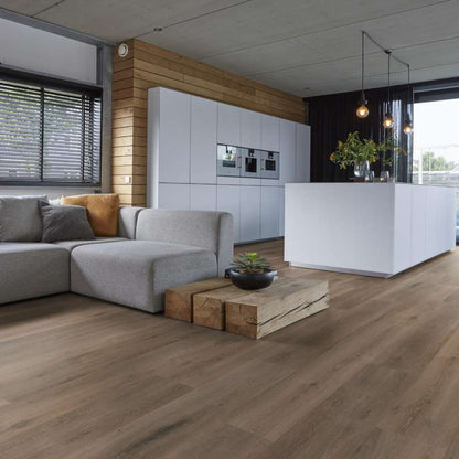 Floorlife Inwood eiken warm bruin 3860