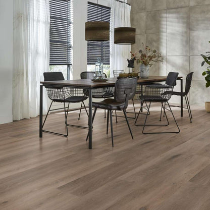 Floorlife Inwood eiken warm bruin 3860