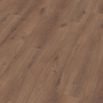 Floorlife Inwood eiken middenbruin 6019
