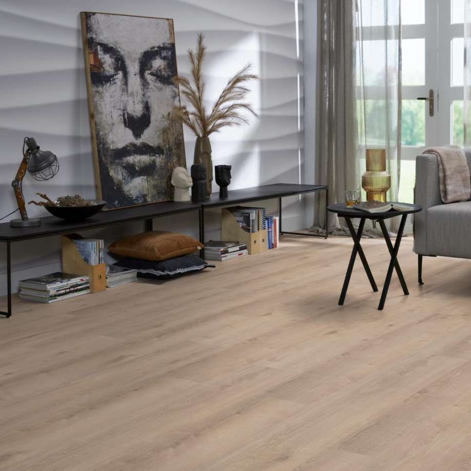 Floorlife Inwood eiken blond 6021
