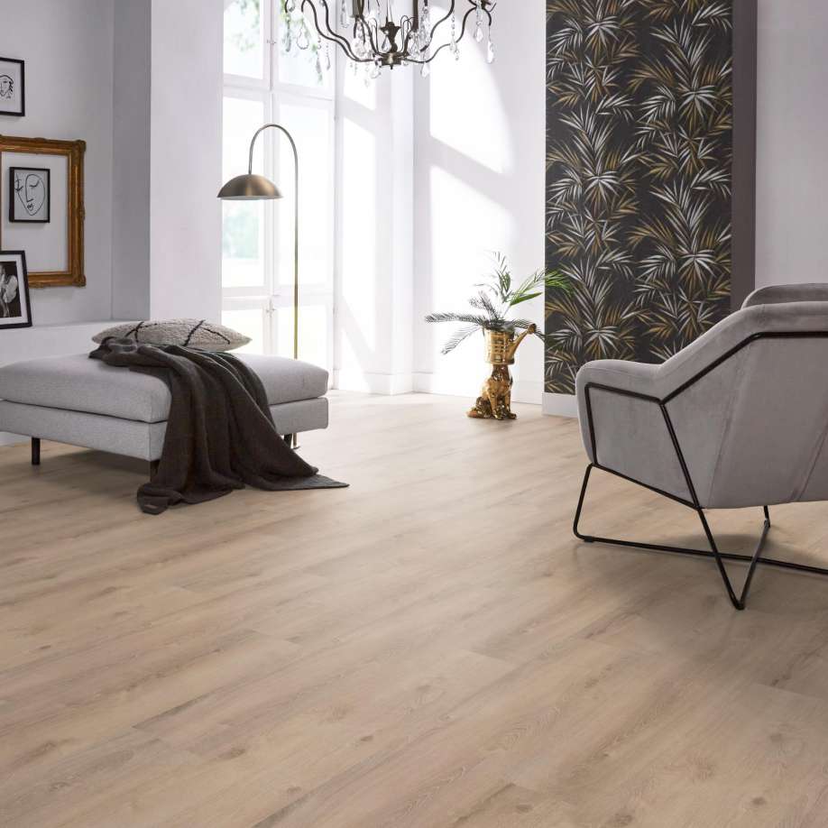 Floorlife Inwood eiken blond 6021