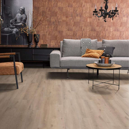 Floorlife Inwood eiken blond 6021