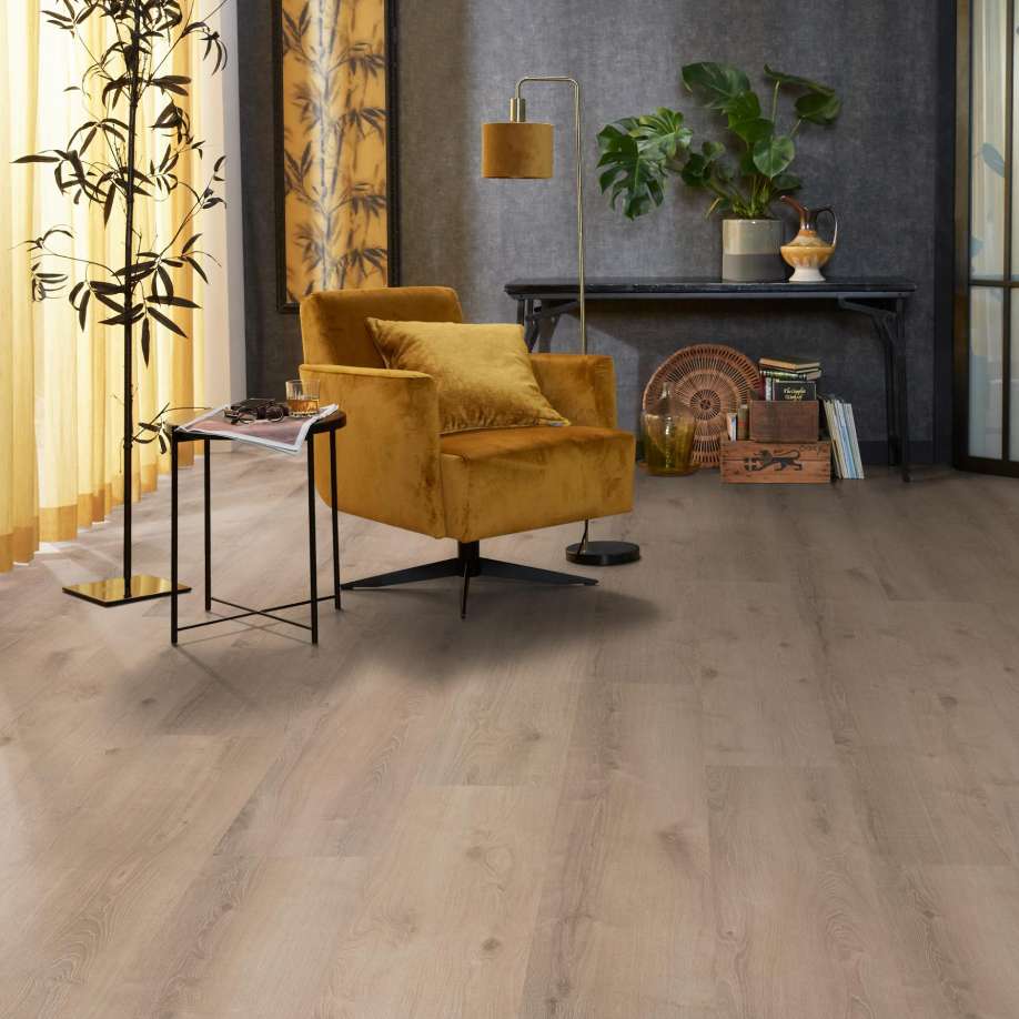 Floorlife Inwood eiken blond 6021