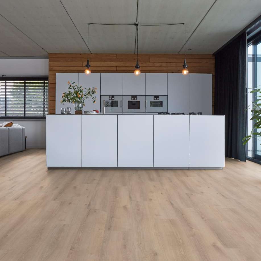 Floorlife Inwood eiken blond 6021