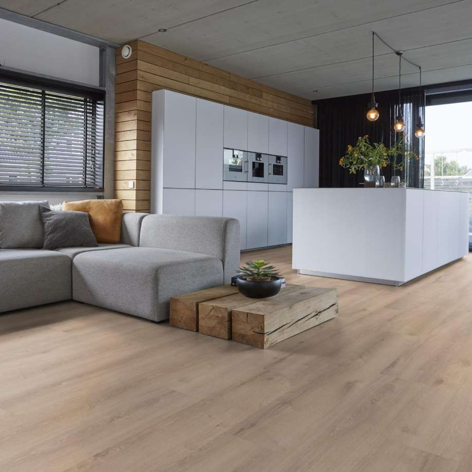 Floorlife Inwood eiken blond 6021