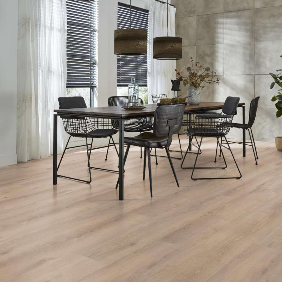 Floorlife Inwood eiken blond 6021