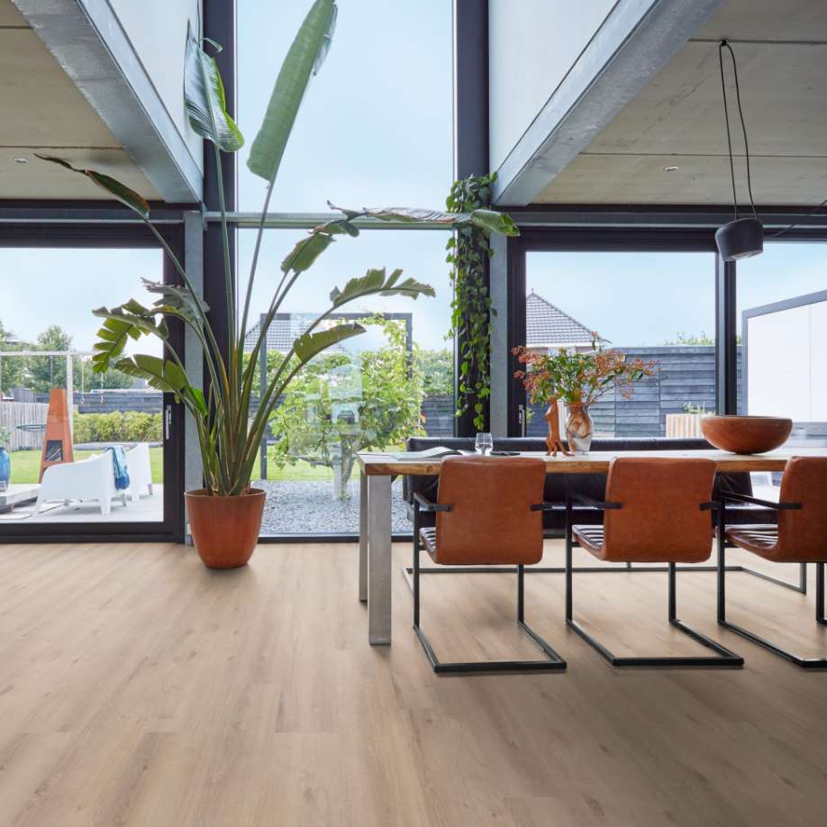 Floorlife Inwood eiken blond 6021