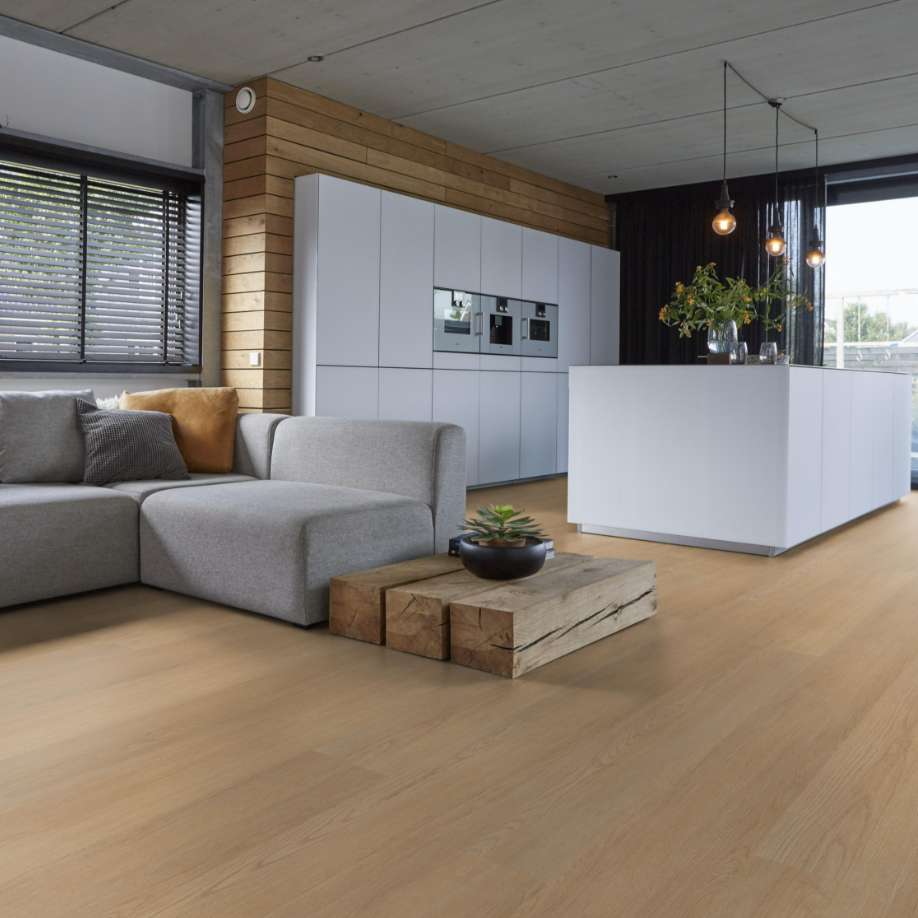 Floorlife Kingston licht eiken