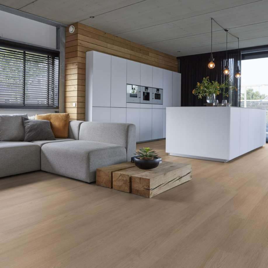 Floorlife Kingston midden eiken