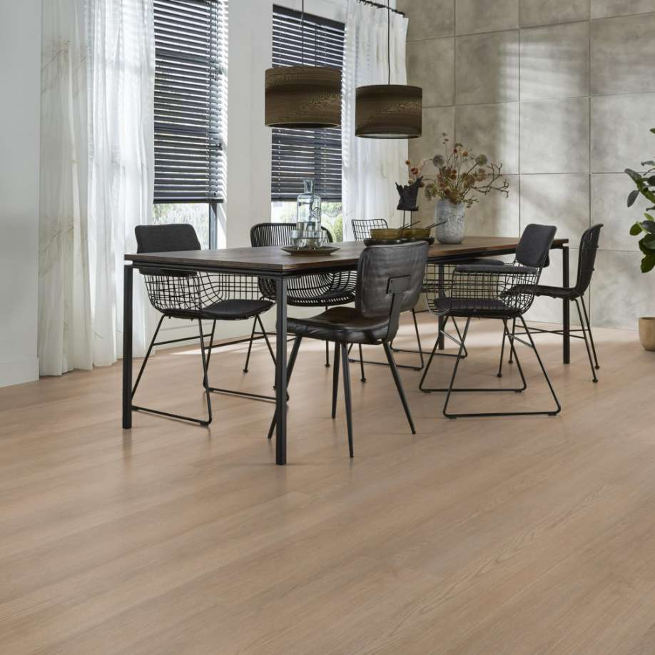 Floorlife Kingston midden eiken