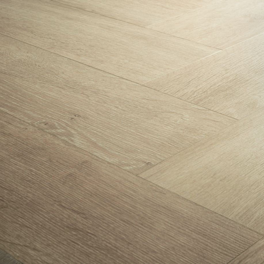 Homestyle Elegant XL Visgraat Landhuis eiken licht gerookt