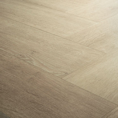 Homestyle Elegant XL Visgraat Landhuis eiken licht gerookt