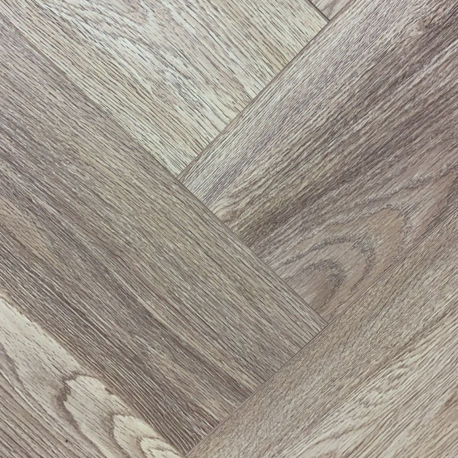 Homestyle Elegant XL Visgraat Landhuis eiken natuur gerookt