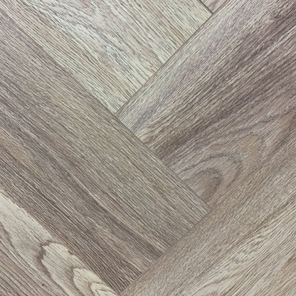 Homestyle Elegant XL Visgraat Landhuis eiken natuur gerookt