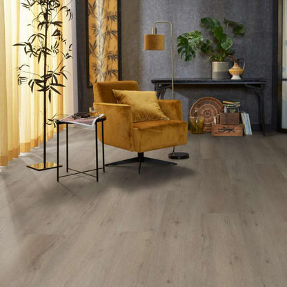 Floorlife Leyton dryback light oak