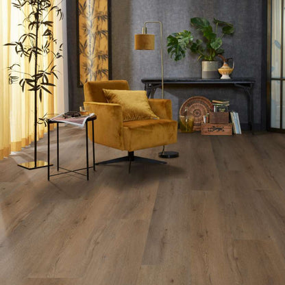 Floorlife Leyton dryback smoky