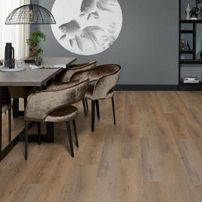 Floorlife Leyton dryback smoky