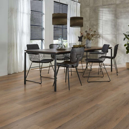 Floorlife Leyton dryback smoky