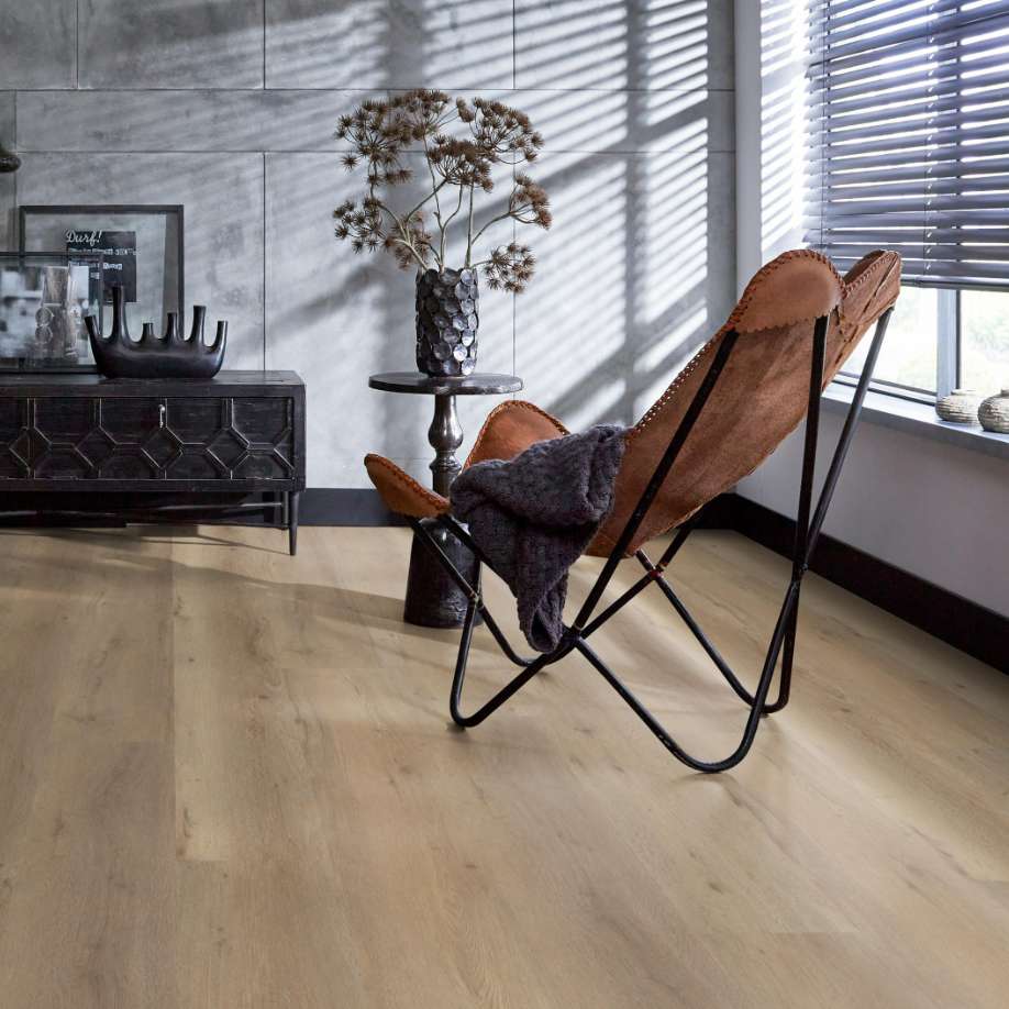 Floorlife Leyton dryback natural oak