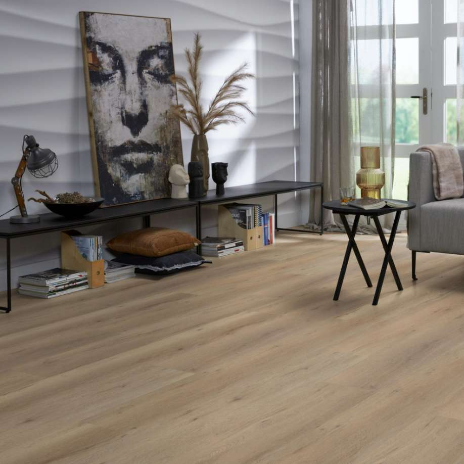 Floorlife Leyton dryback natural oak
