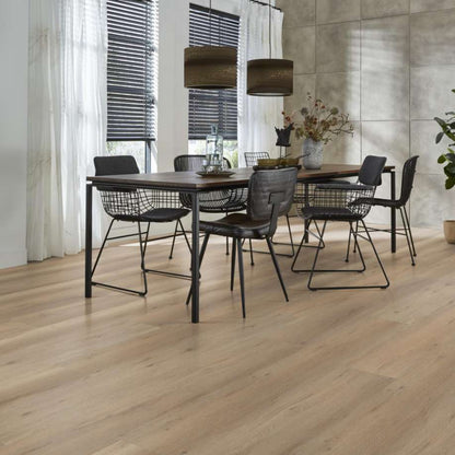Floorlife Leyton dryback natural oak