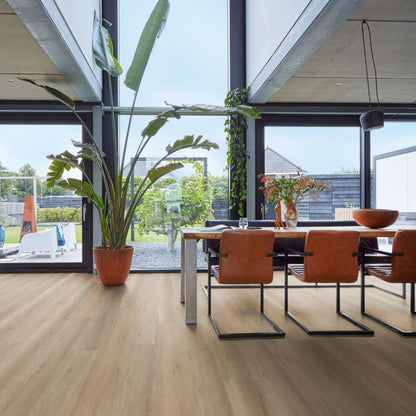Floorlife Leyton dryback natural oak