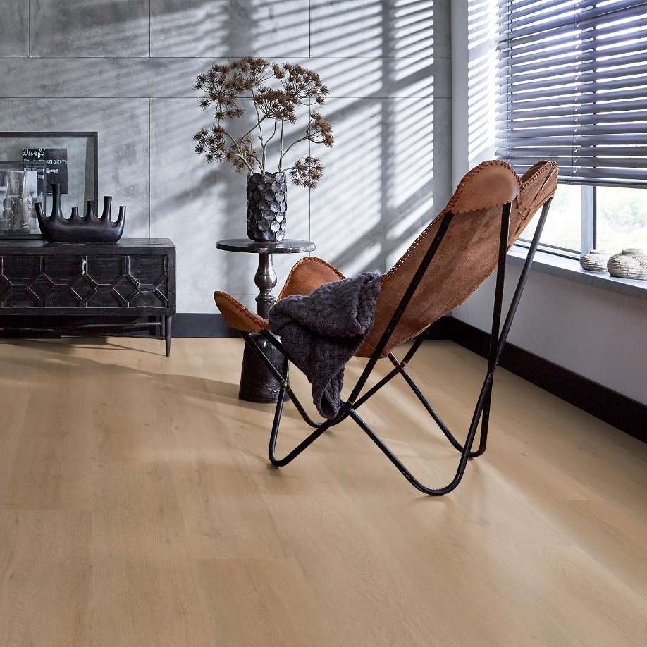 Floorlife Leyton dryback warm oak