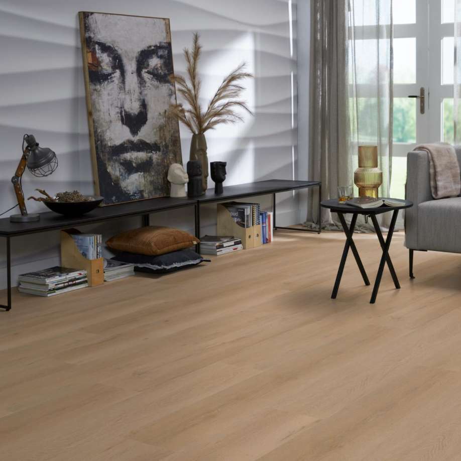 Floorlife Leyton dryback warm oak