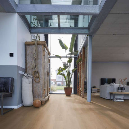 Floorlife Leyton dryback warm oak