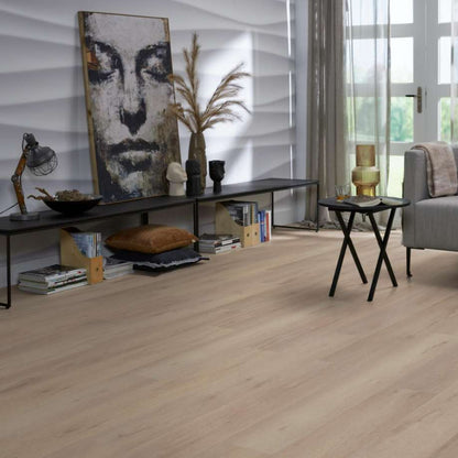 Floorlife Livingston lichtbeige eiken