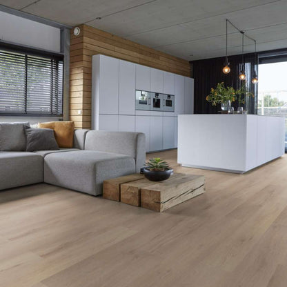 Floorlife Livingston lichtbeige eiken