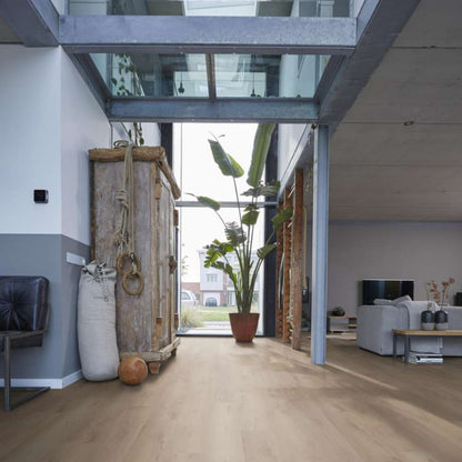 Floorlife Livingston lichtbeige eiken