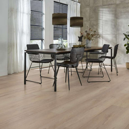Floorlife Livingston lichtbeige eiken
