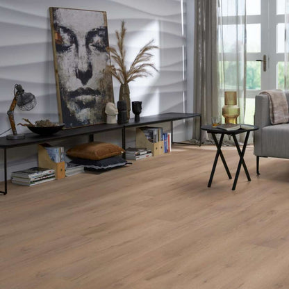 Floorlife Livingston zandbruin eiken