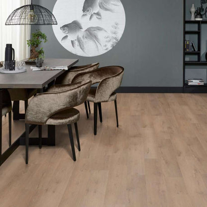 Floorlife Livingston zandbruin eiken