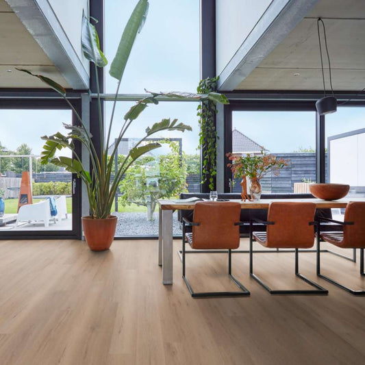 Floorlife Livingston zandbruin eiken