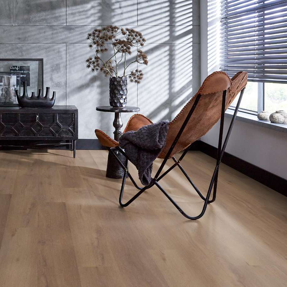 Floorlife Livingston lichtbruin eiken