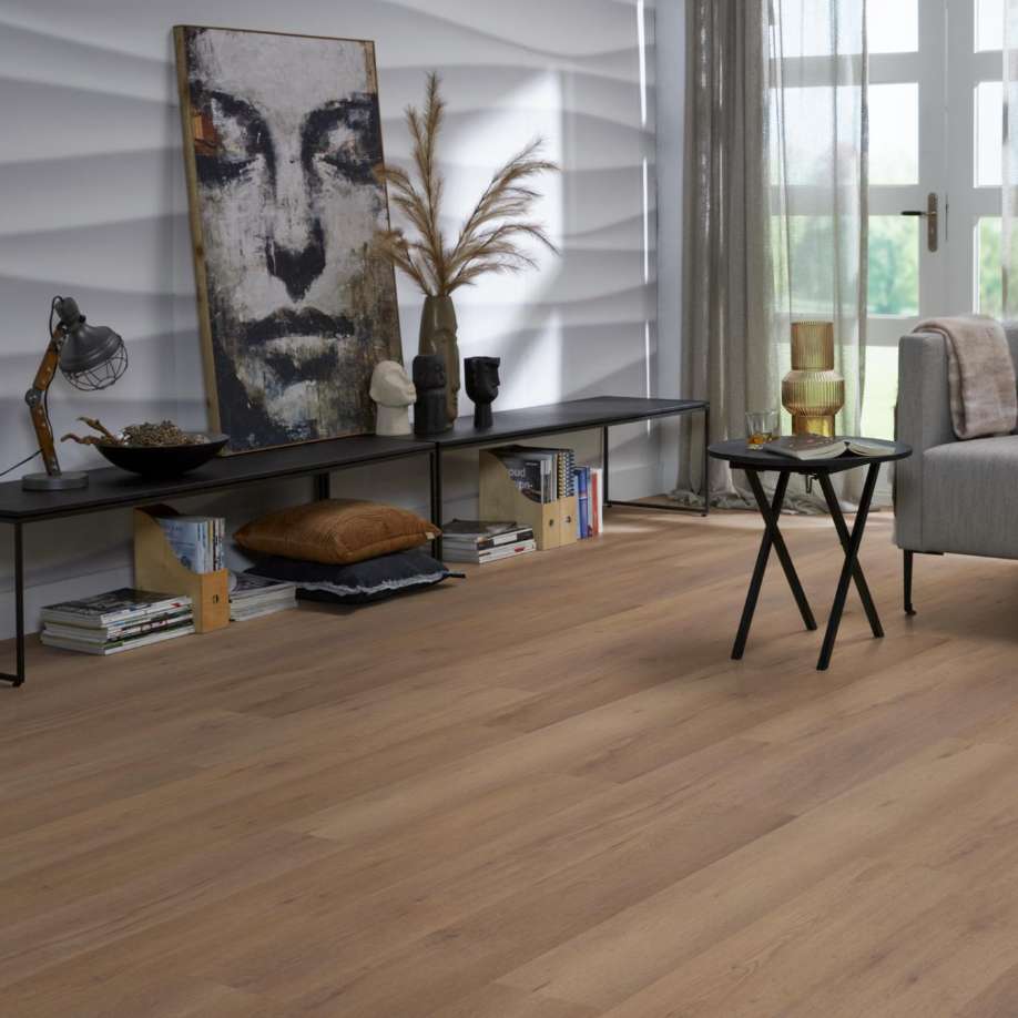 Floorlife Livingston lichtbruin eiken