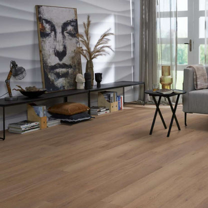 Floorlife Livingston lichtbruin eiken