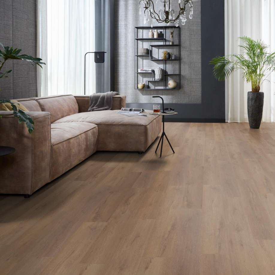 Floorlife Livingston lichtbruin eiken