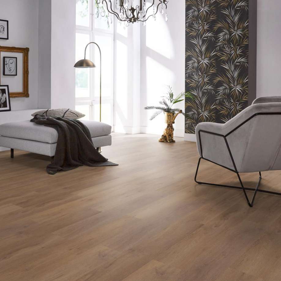 Floorlife Livingston lichtbruin eiken