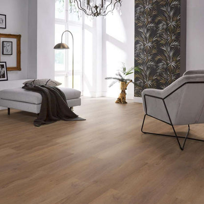 Floorlife Livingston lichtbruin eiken
