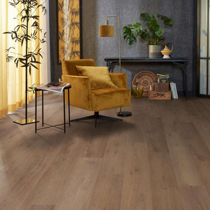 Floorlife Livingston lichtbruin eiken