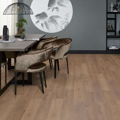 Floorlife Livingston lichtbruin eiken