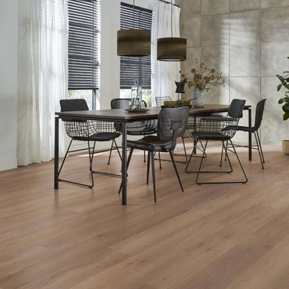 Floorlife Livingston lichtbruin eiken