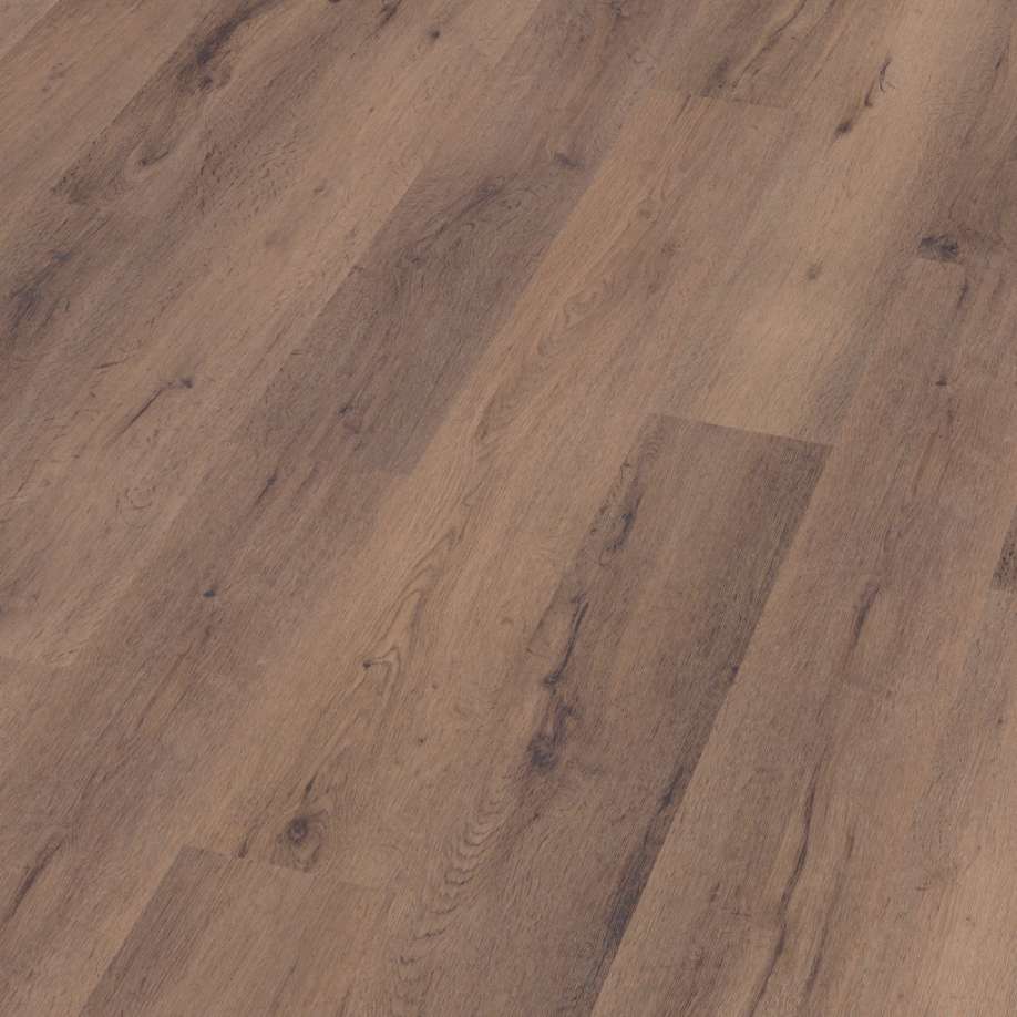 Floorlife Livingston grijsbruin eiken