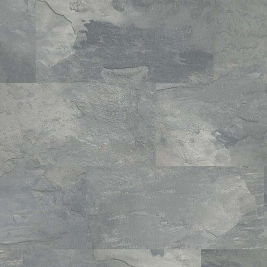 Floorlife Madison Square Aqua middengrijs 6399