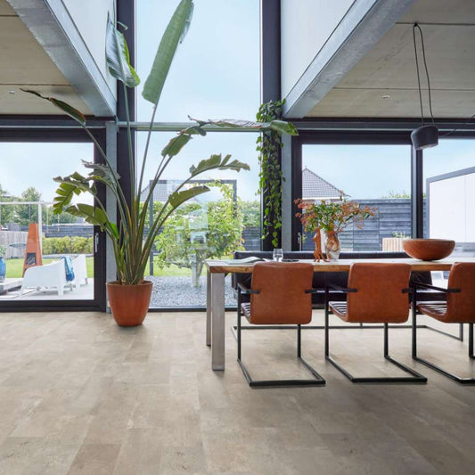 Floorlife Madison Square Aqua zand 6401