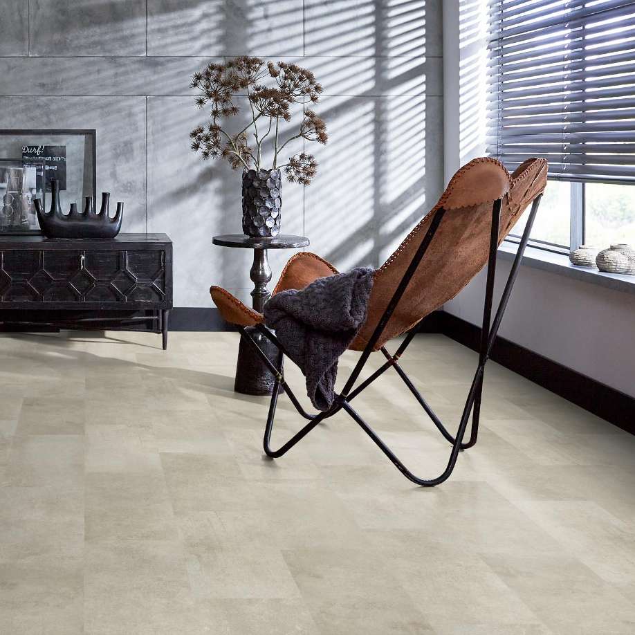 Floorlife Madison Square Aqua grijsbruin 6406