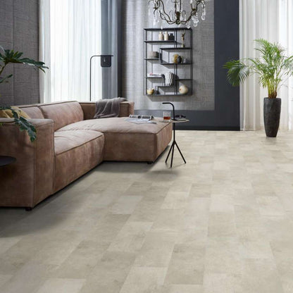Floorlife Madison Square Aqua grijsbruin 6406